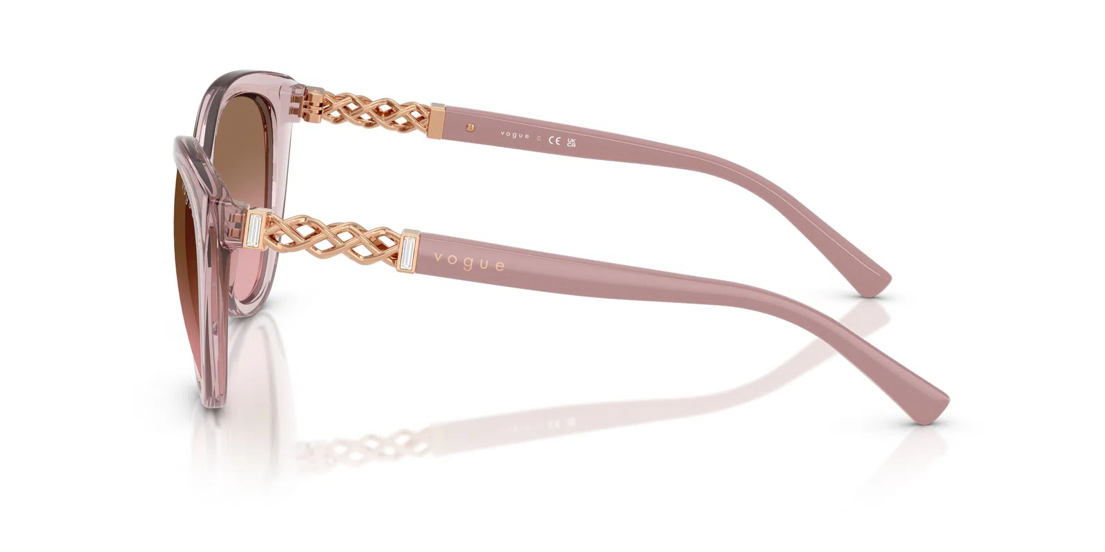 Vogue 5634SB Sunglasses - view 36